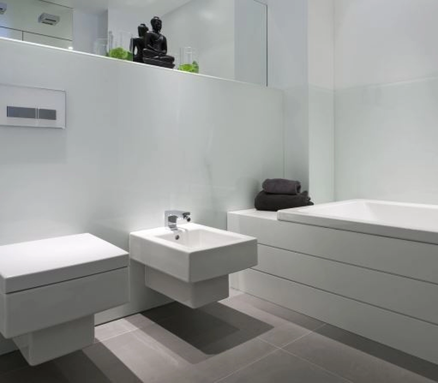 Claudia Mues - Architektur & Innenarchitektur - Badezimmer