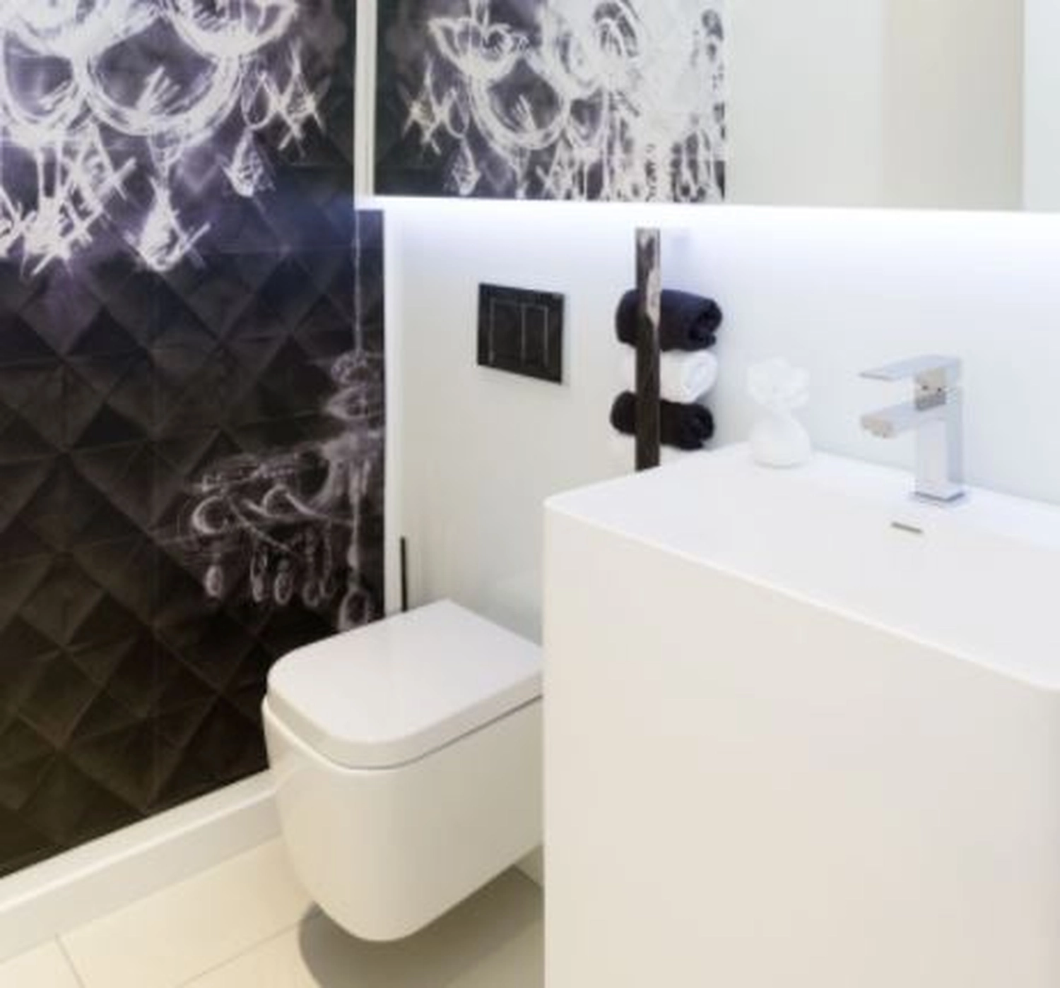 Claudia Mues - Architektur & Innenarchitektur - Badezimmer