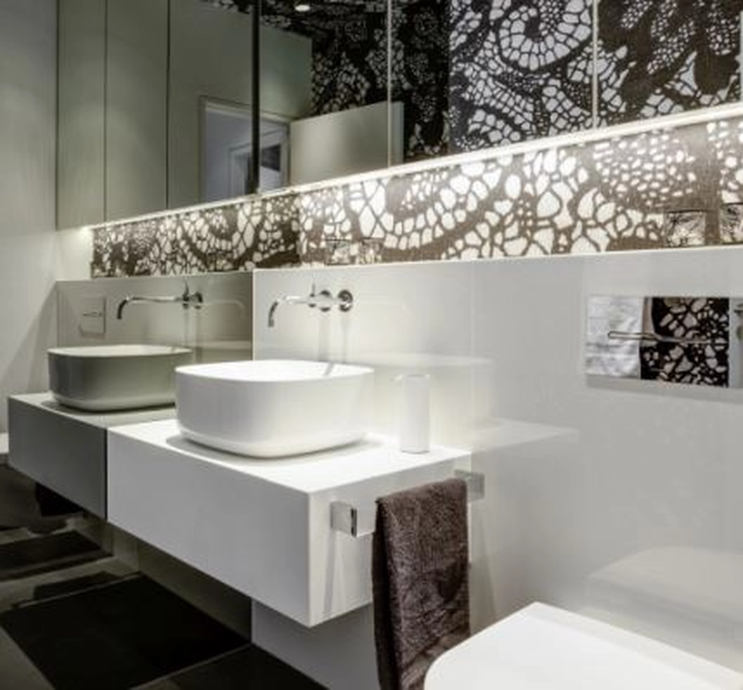 Claudia Mues - Architektur & Innenarchitektur - Badezimmer