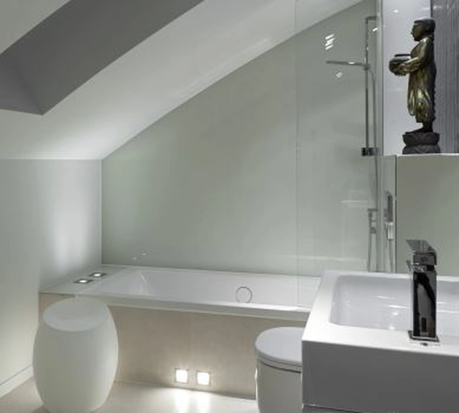 Claudia Mues - Architektur & Innenarchitektur - Badezimmer