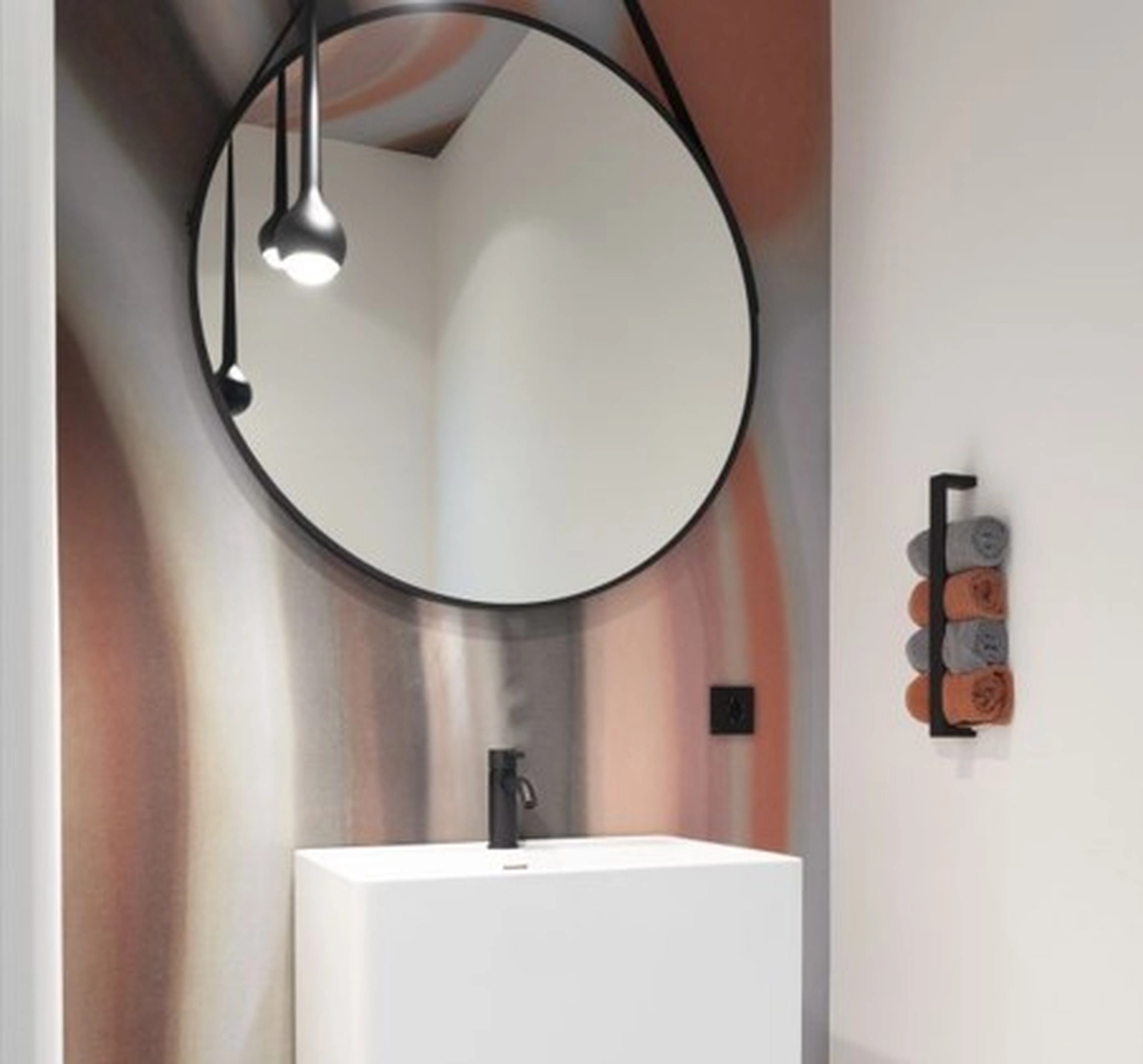 Claudia Mues - Architektur & Innenarchitektur - Badezimmer