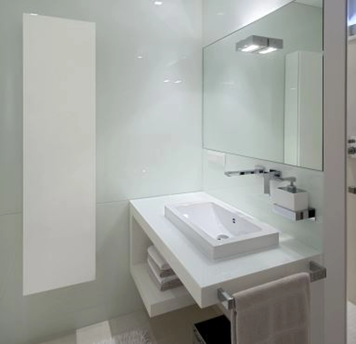 Claudia Mues - Architektur & Innenarchitektur - Badezimmer