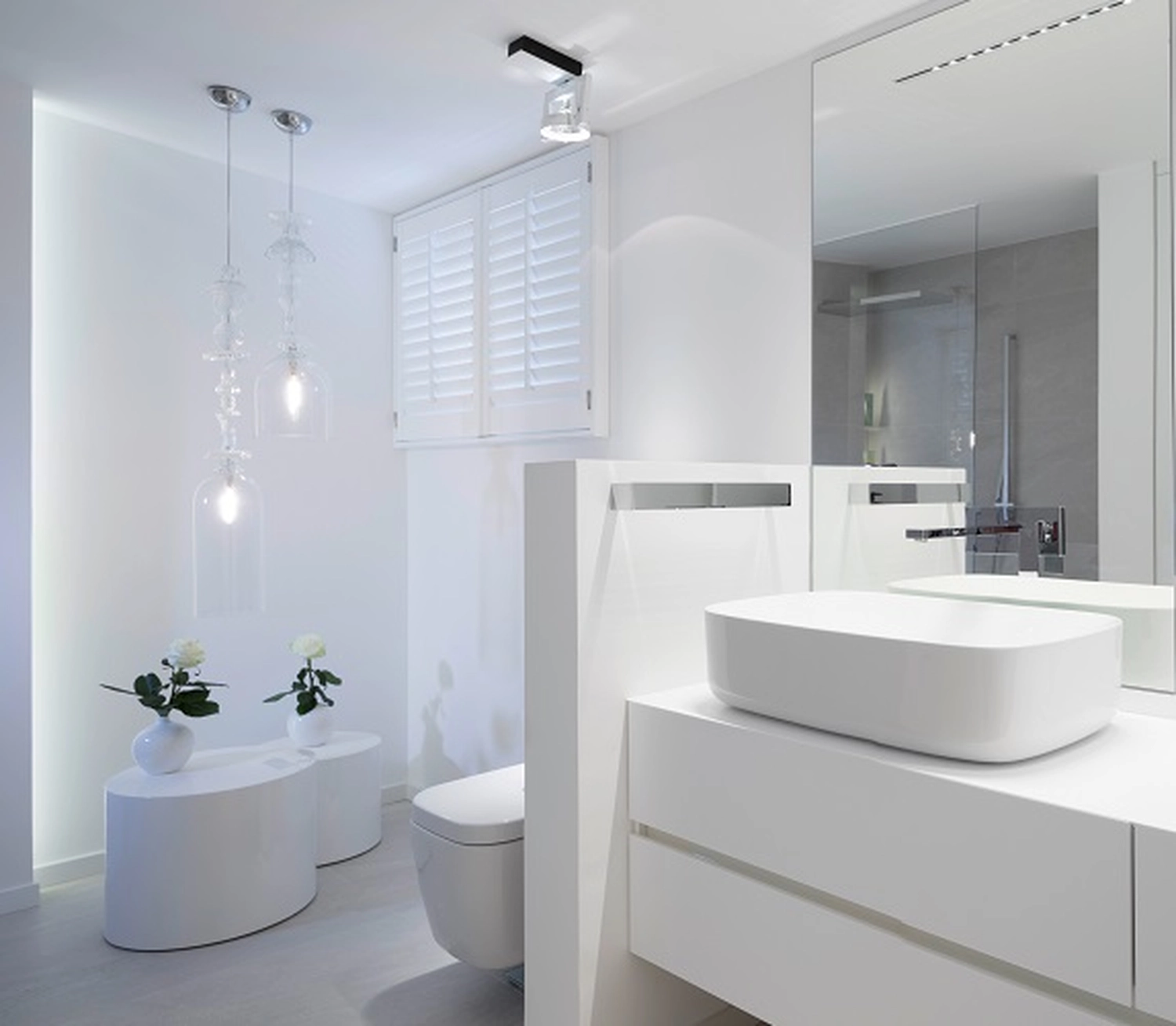 Claudia Mues - Architektur & Innenarchitektur - Badezimmer