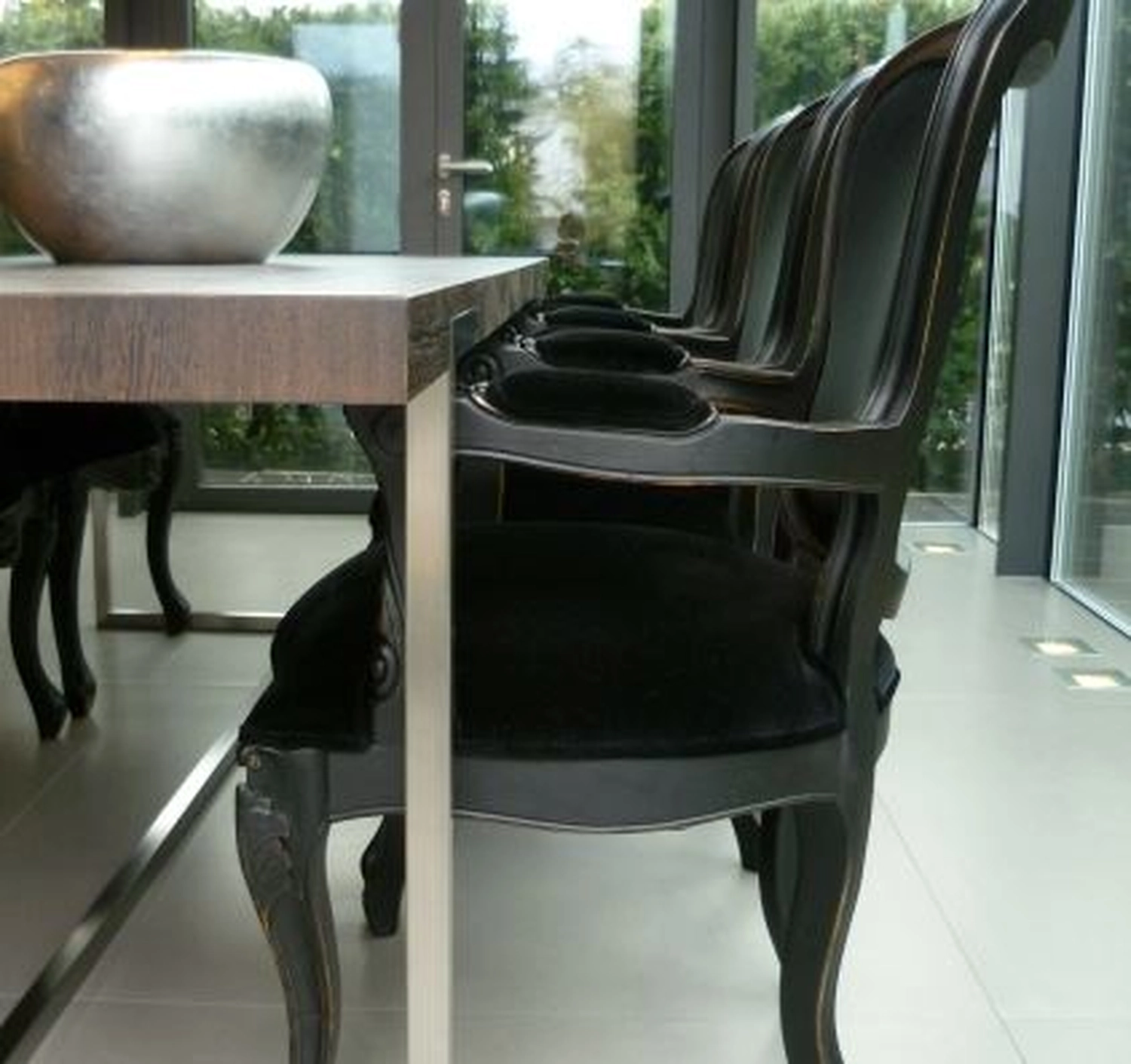 Claudia Mues - Architektur & Innenarchitektur - Hausinnenraum