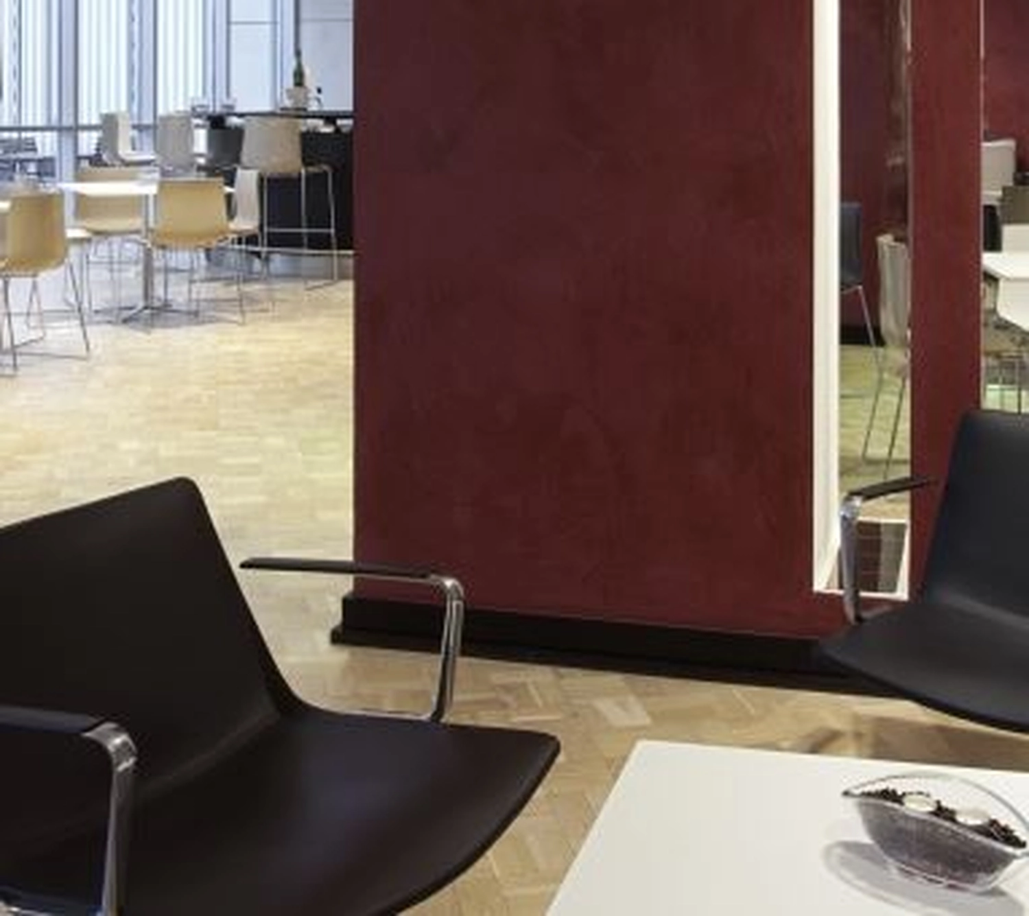Claudia Mues - Architektur & Innenarchitektur - Büroeinrichtung