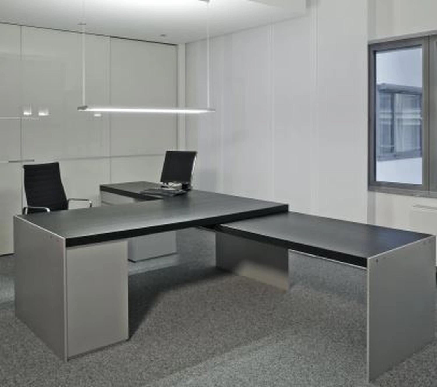 Claudia Mues - Architektur & Innenarchitektur - Büroeinrichtung