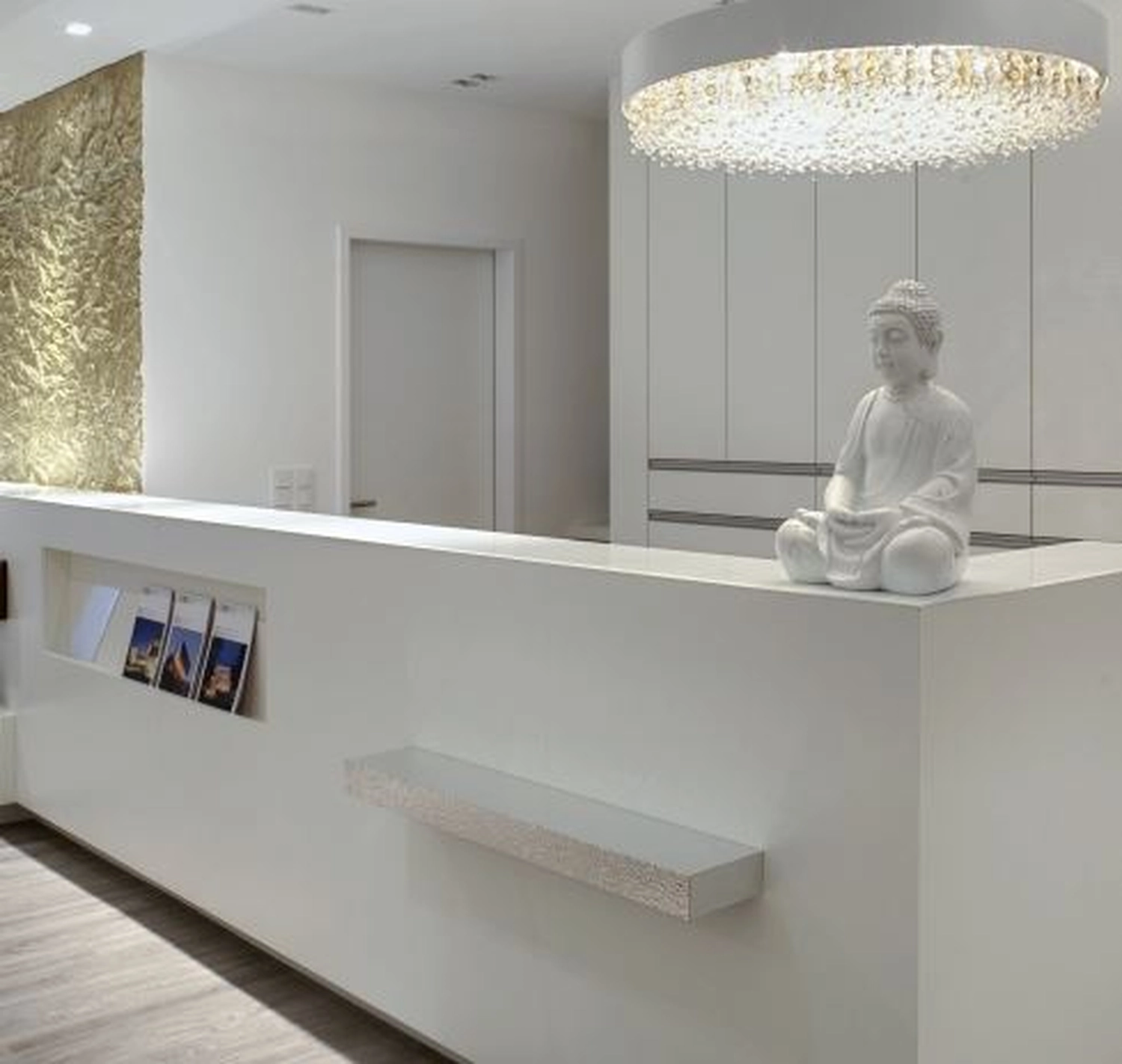 Claudia Mues - Architektur & Innenarchitektur - Büroeinrichtung
