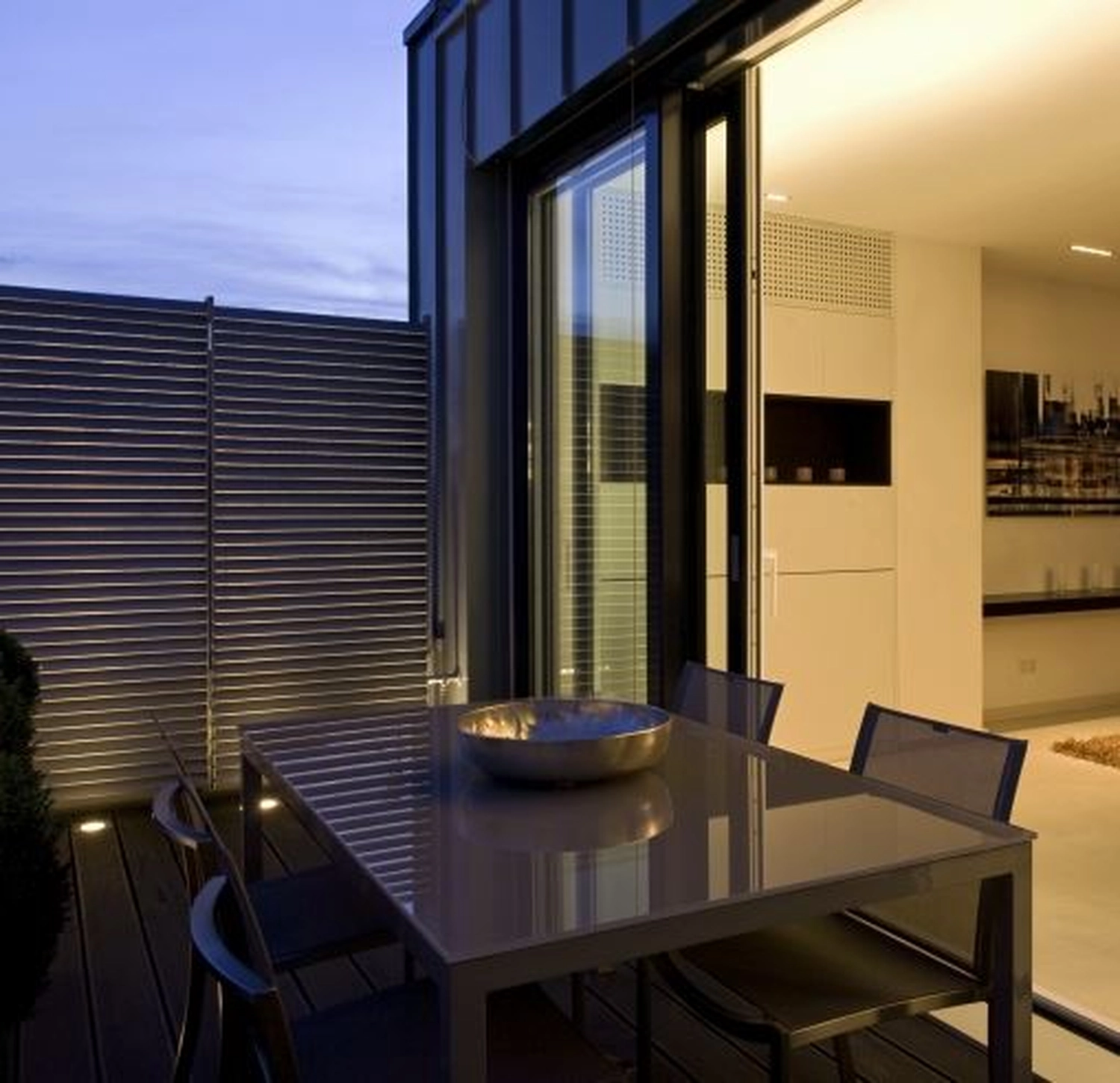 Claudia Mues - Architektur & Innenarchitektur - Garteninterieur