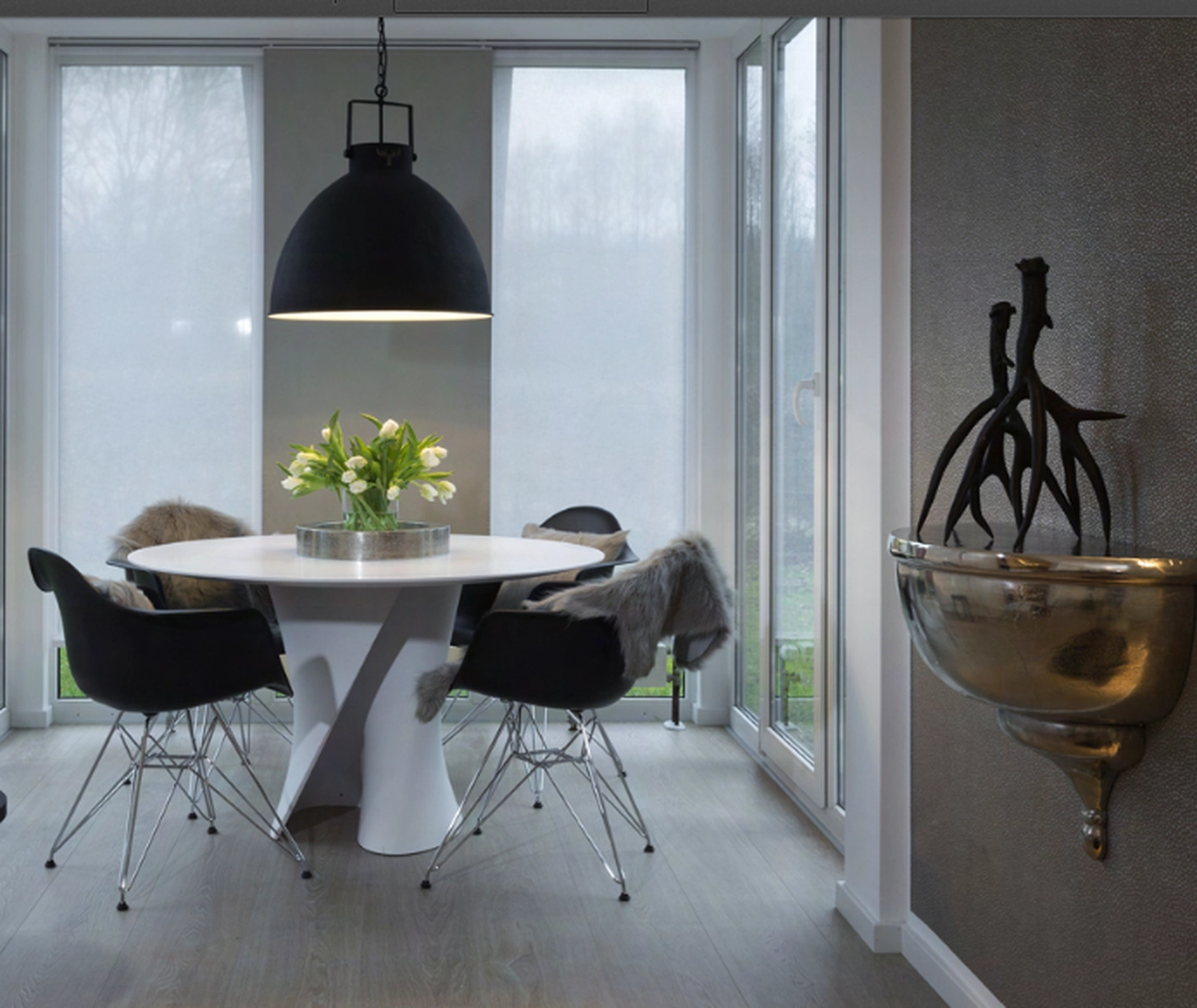 Claudia Mues - Architektur & Innenarchitektur - Vorher-Nachher-Interieur