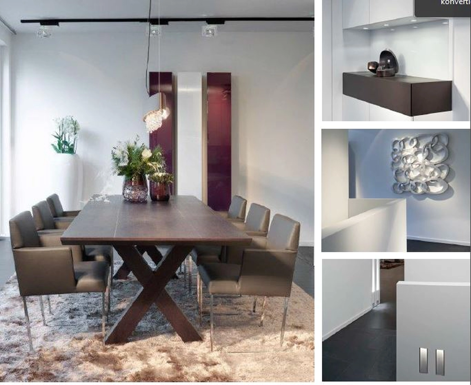 Claudia Mues - Architektur & Innenarchitektur - Vorher-Nachher-Interieur