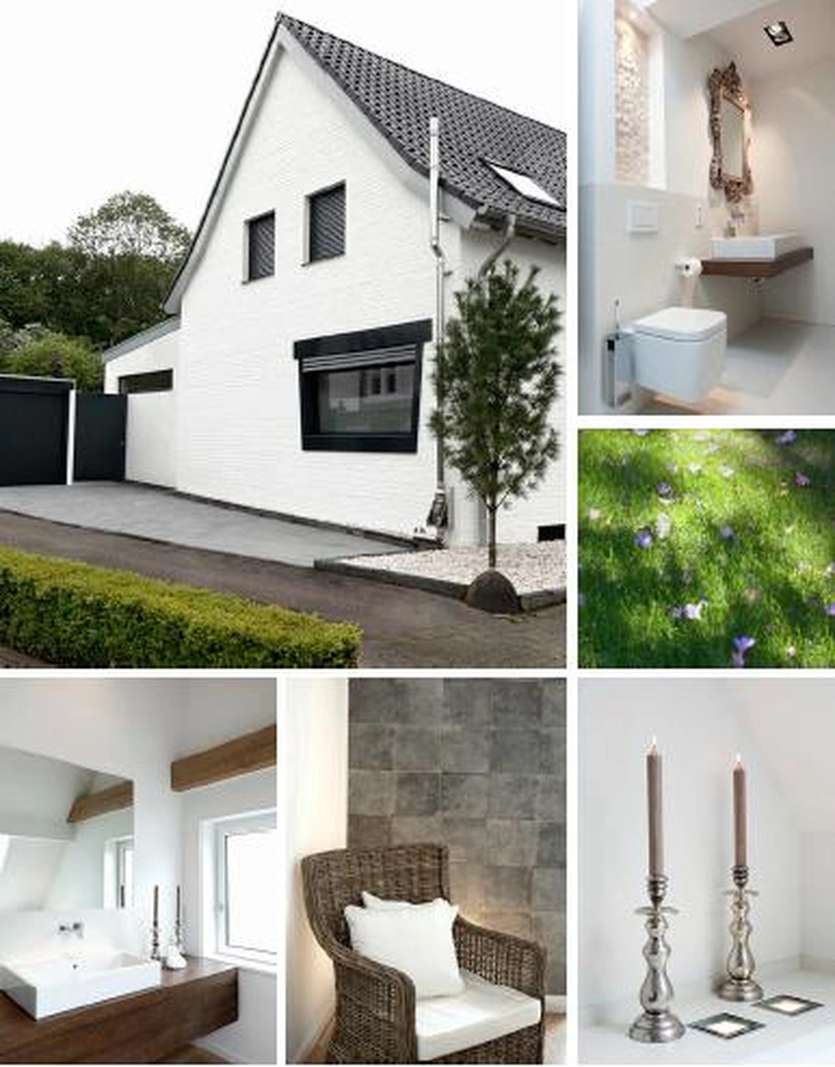 Claudia Mues - Architektur & Innenarchitektur - Vorher-Nachher-Interieur