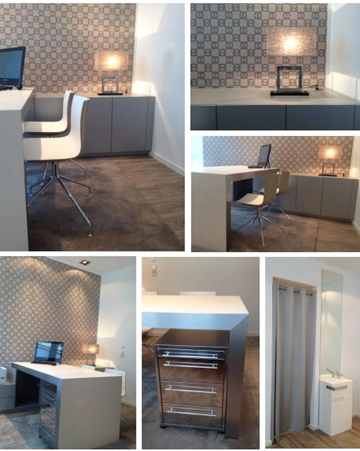 Claudia Mues - Architektur & Innenarchitektur - Vorher-Nachher-Interieur