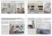 Claudia Mues - Architektur & Innenarchitektur - Firmenbroschüre