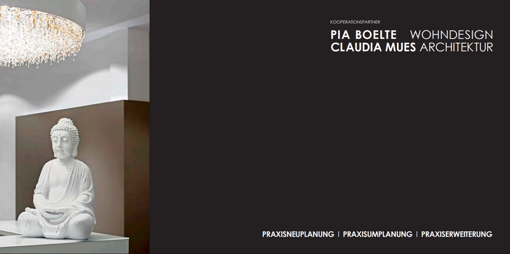 Claudia Mues - Architektur & Innenarchitektur - Artikel