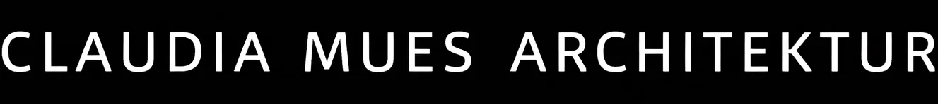 Claudia Mues - Architektur & Innenarchitektur - Logo